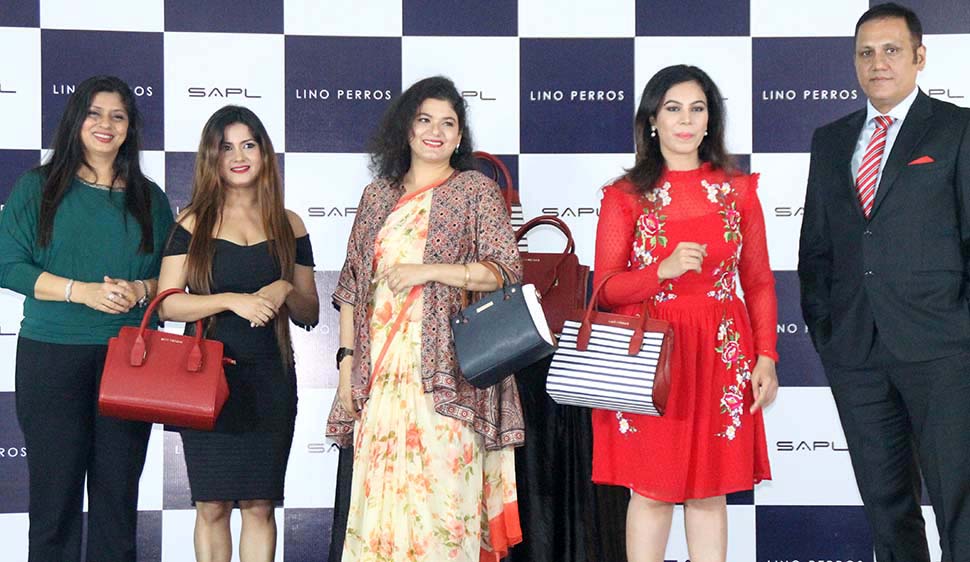 Lino Perros look to tap market with 'Cover Changing Bags